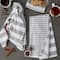 DII® Mineral Nautical Stripe Terry Dishtowels, 3ct.